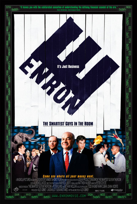film Enron The Smartest Guys in The Room