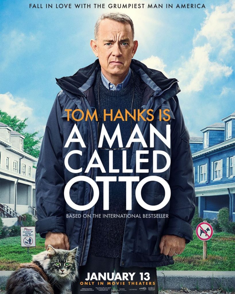 Salah Satu Rekomendasi Film 2023: A Man Called Otto