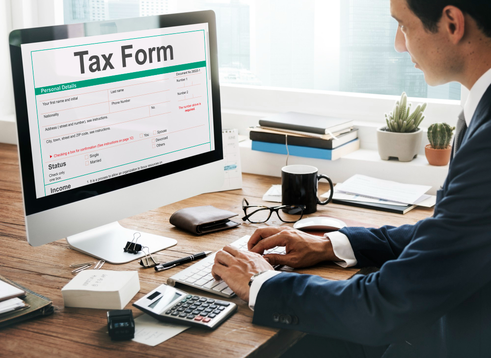 Kini, bisa lapor pajak online!