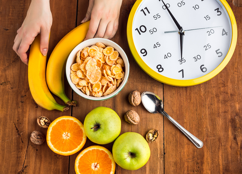 Intermittent fasting mengharuskan mengatur waktu dan pola makan demi kesehatan