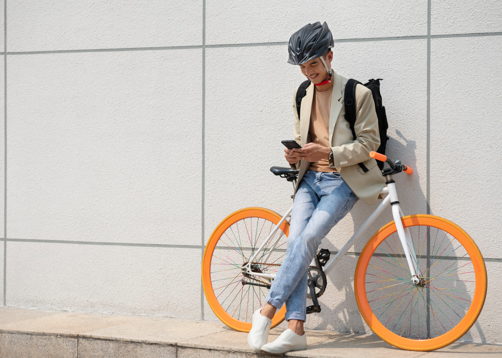 bike to work? apakah masih relevan di tengah polusi udara perkotaan