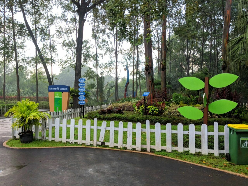 Eco Park Ancol sebagai alternatif wisata
