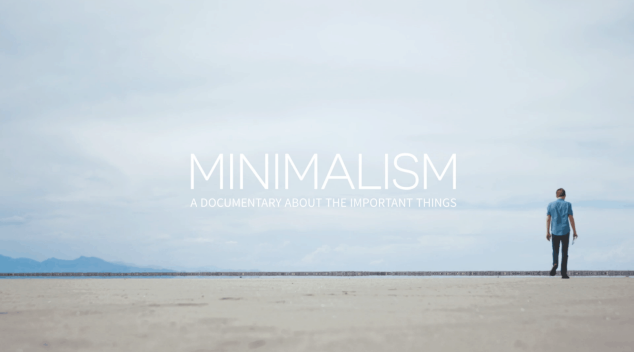 film dokumenter Minimalism
