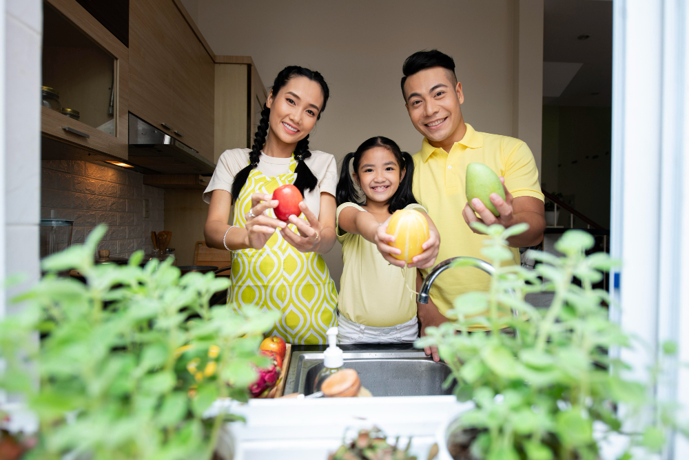 eco parenting dan gaya hidup berkelanjutan memiliki kaitan sangat erat